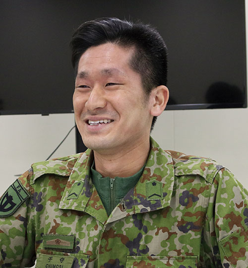 千守 崇之